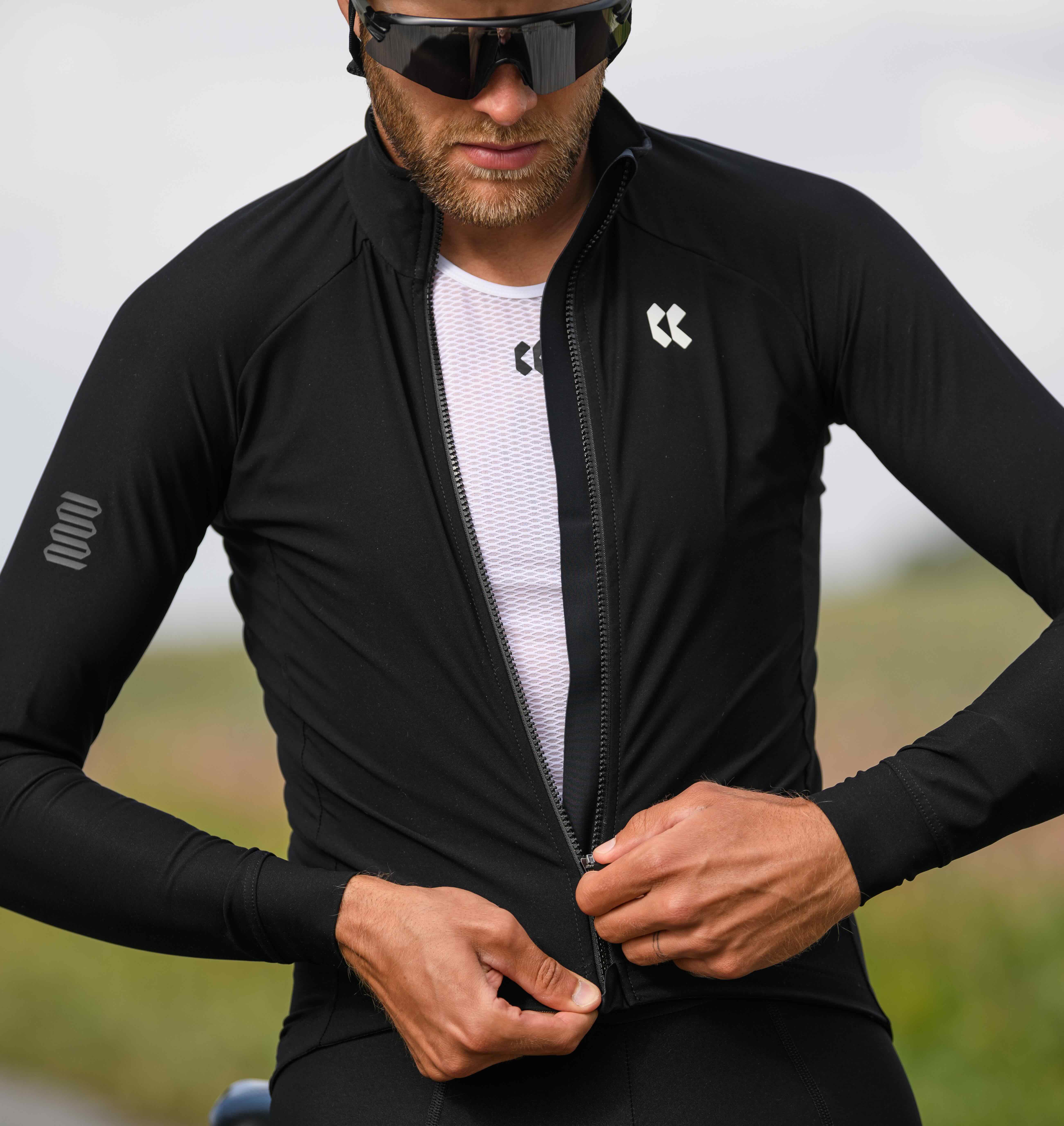 PASSION Z4 | Jacket Shark | Black | Kalas